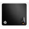 Steelseries QcK Edge Large spēļu peles paliktnis melns
