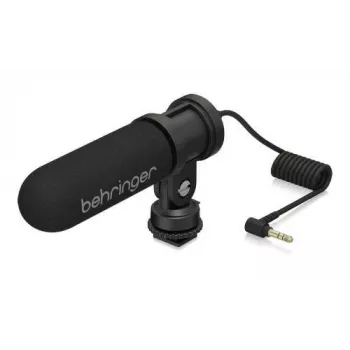 Mikrofons Behringer VIDEO MIC MS