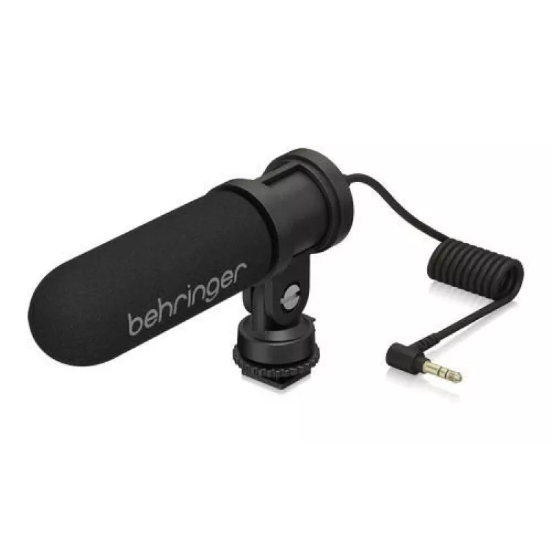 Mikrofons Behringer VIDEO MIC MS