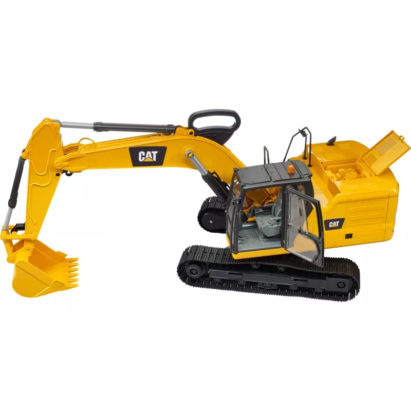 Ekskavators Bruder Cat 02483