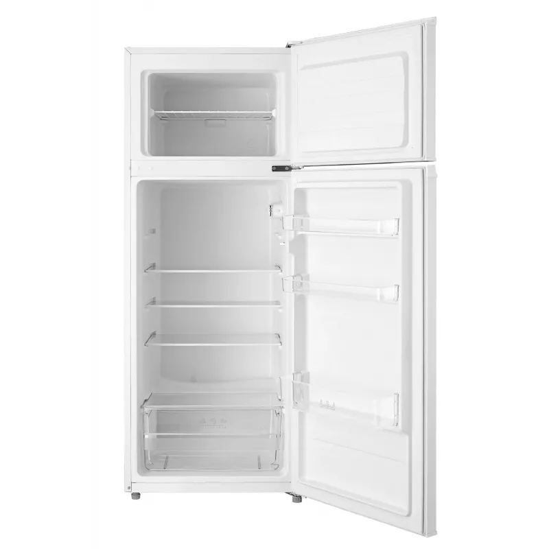 Brīvstāvošs ledusskapis-sal dētava Midea MDRT294FGE01, kopā 204 l, ledusskapis 163 l, sal dētava 41 l, balts