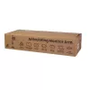 Monitora stiprinājums 17-32, maks. 9 kg, melns