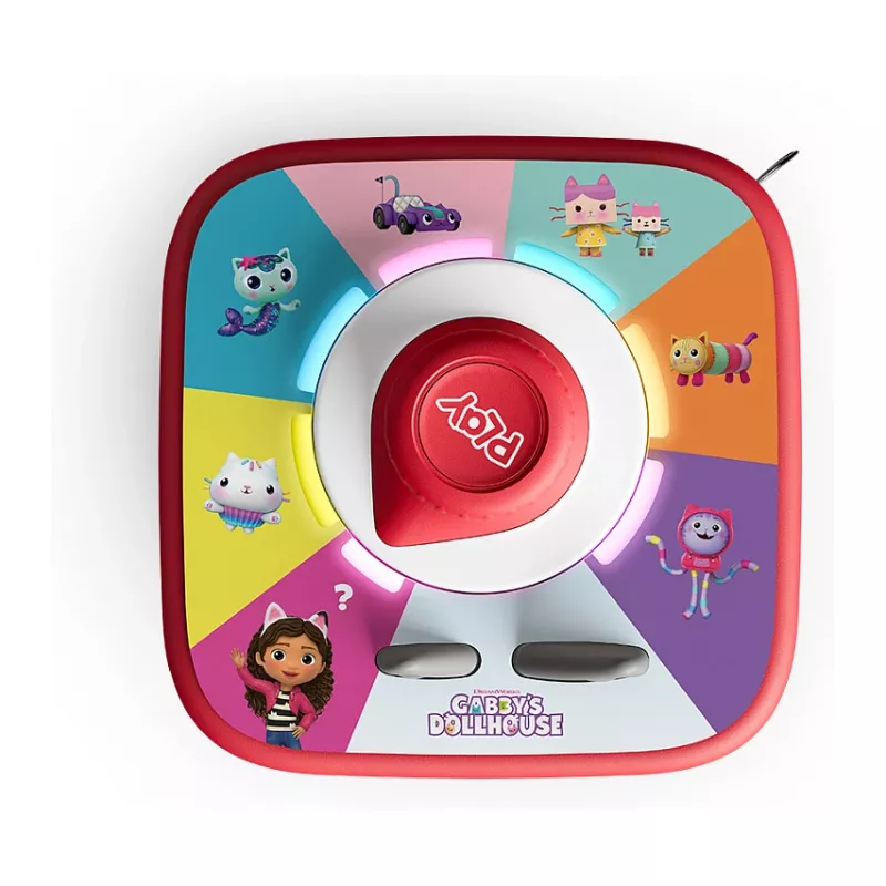 Tonieplay Game M - Gabby's Dollhouse: Gabby´s katz-tatische Schnitzeljag, veiklības spēle