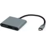 ROLINE displeja adapteris USB-C uz HDMI 4K60+ 1x A+ PD - Adapteris - Digitāls/Dati (12.03.3199)