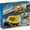 LEGO CITY 60500 LEGO furgons