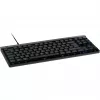 Logitech G G515 Tastatūra Spēļu USB QWERTZ Vācu Melna Mehāniskā RGB