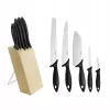 Slot knife block Fiskars Knife block ar 5 nažiem