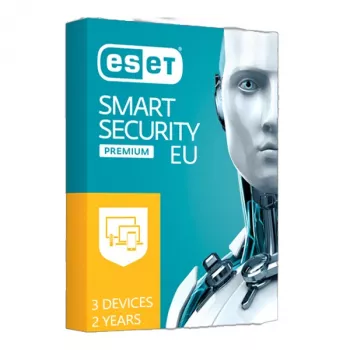 ESET Smart Security Premium – 3 ierīces, 2 gadi, ESD EU