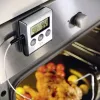 Pārtikas termometrs GEFU digitālā zonde 0–250 °C, nerūsējošais tērauds, 16 cm sensors