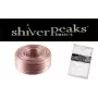 Audio kabelis ShiverPeaks BS06-150711 10 m Caurspīdīgs