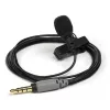 Lavalier mikrofonu RØDE smartLav+ — vadu, daudzvirzienu, 3,5 mm, 20–20 000 Hz, -35 dB jutība, 2 gab., pārnēsāšanas maciņš
