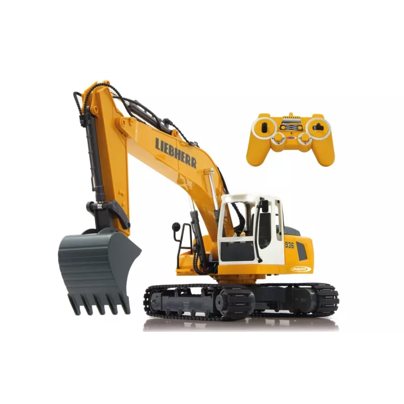 Ekskavators Jamara Liebherr R936 Radio vadāms Elektrisks 1:20