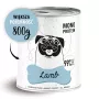 PAKA ZWIERZAKA Pepe Lamb - mitrā suņu barība - 800g