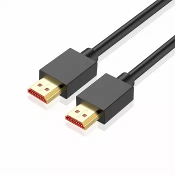 HDMI kabelis Captiva 80295 4K@60Hz 2 m — ātrgaitas HDMI 2.0 savienojums