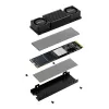 SSD disks PNY 2 TB M.2 PCI Express 5.0 NVMe CS3150