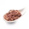 Mitrā kaķu barība Fox4Pets DeliCATessen Pur Veal 800 g skārdenē, pieaugušiem kaķiem, pilnvērtīga barība, hipoalerģiska, bez lipekļa un sojas