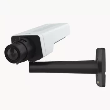 Axis 02737-001 drošības kamera Box IP drošības kamera Iekštelpām 3840 x 2160 pikseļi Siena