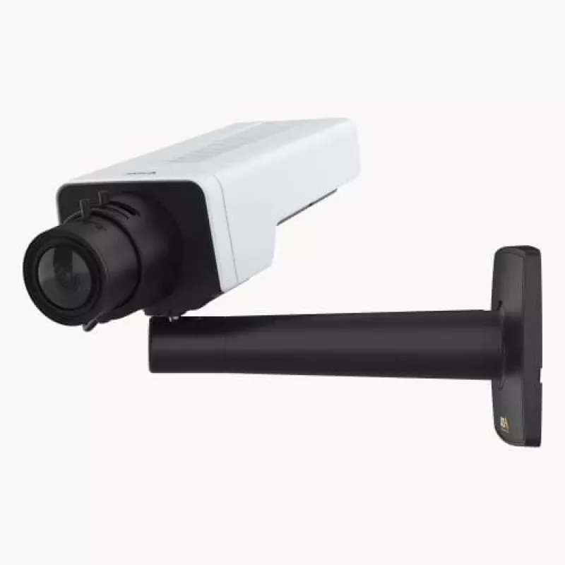 Axis 02737-001 drošības kamera Box IP drošības kamera Iekštelpām 3840 x 2160 pikseļi Siena