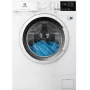 Priekšējās ielādes veļas mazgājamā mašīna Electrolux SensiCare EW6SM404W, 4 kg, 37,2 cm dziļums, 1000 apgr./min., energoefektivitātes klase D
