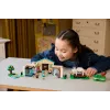 LEGO ANIMAL CROSSING 77056 Blathers muzeja kolekcija
