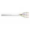 Digitus ASSNET250 CAT 6 U/UTP datu kabelis - instalācijas kabelis, 305 m, Eca