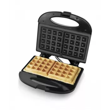 Esperanza TKT003 vafeļu panna 750 W melna