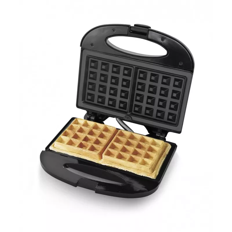 Esperanza TKT003 vafeļu panna 750 W melna