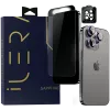 iLera Sapphire Ultra + Glass iPhone 15 Pro Max