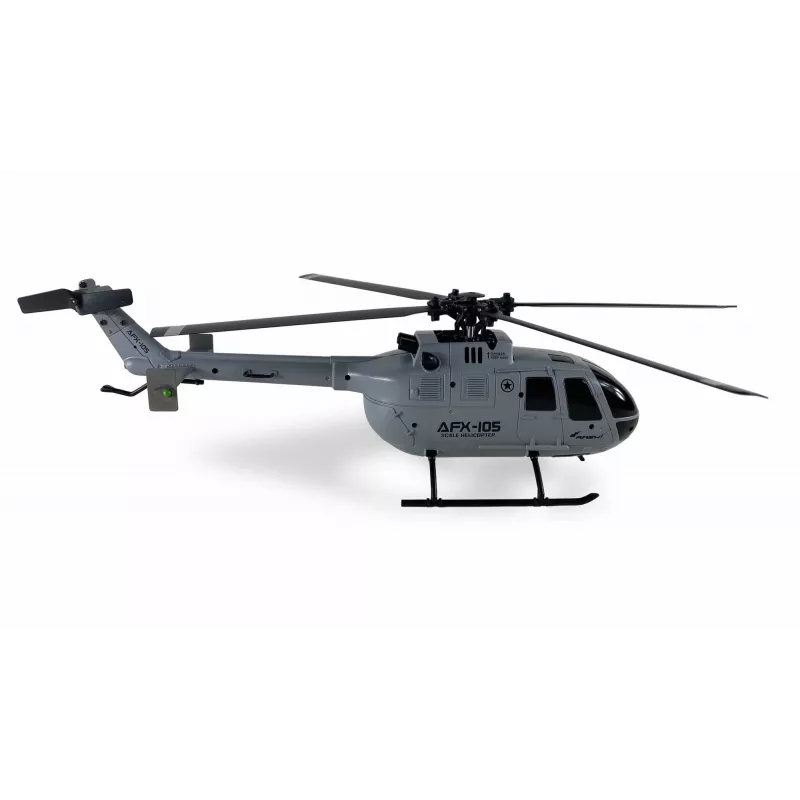 VTOL lidaparāts Amewi AFX-105 ar elektromotoru 350 mAh 99 g