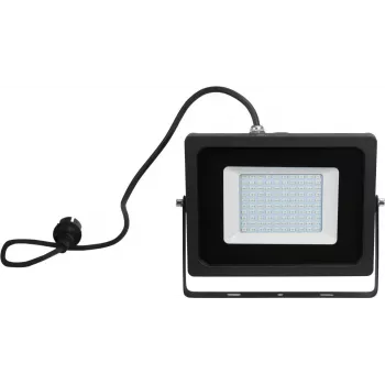 LED prožektors EUROLITE FL-30 SMD Violet 30W — violeta LED, 30 W jauda