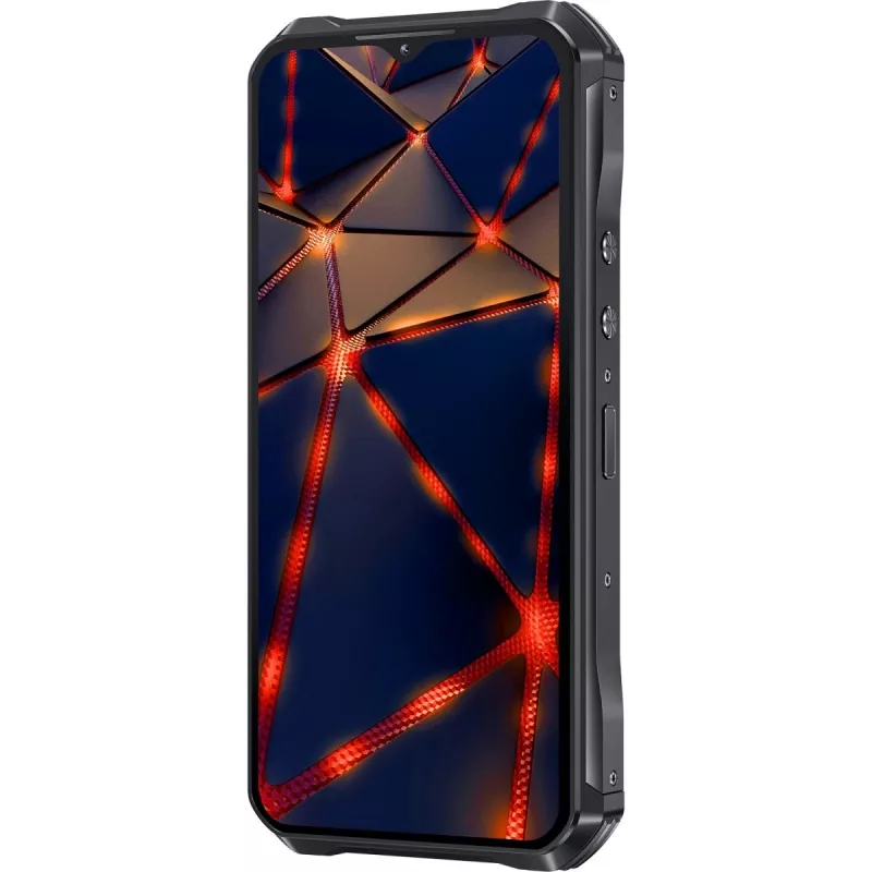 Viedtālrunis Oukitel WP33 Pro 5G, 8GB RAM/256GB, DS, 22000 mAh, Pelēks