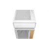 PC korpuss DeepCool CL660 WH Balts — ATX/Micro-ATX/Mini-ITX, rūdīts stikls, atbalsta ATX/PS2/SFX/SFX‑L barošanas blokus