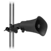 1 virziena skaļrunis Ubiquiti UP-AI-Horn-Speaker-B vadu, balts