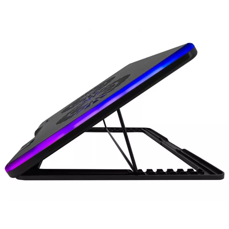 Dzesēšanas statīvs Gamezone Snowman Pro 17 collas RGB