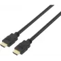 SpeaKa Professional HDMI savienojuma kabelis [1x HDMI spraudnis - 1x HDMI spraudnis] 10 m melns (SP-7870112)