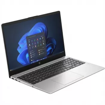 HP 250R G10 15.6 FHD Core 5 120U 16GB RAM 512GB SSD Win 11 BC2R4ES — tastatūras izkārtojums var būt vācu