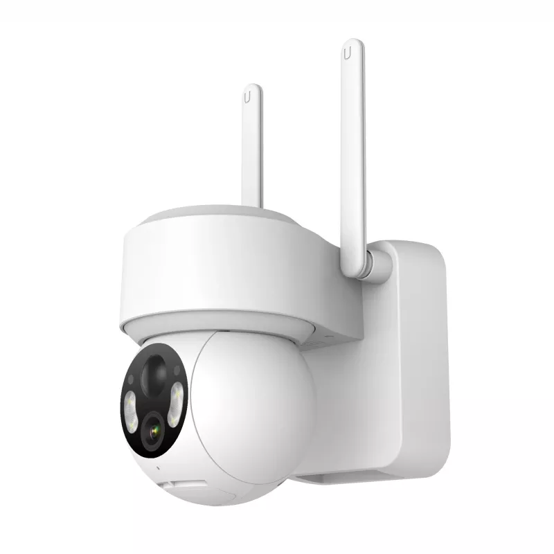Extralink āra kamera Smart Life SolarEye Pro bezvadu, 2.5K, WiFi, 5200 mAh baterija, IP65
