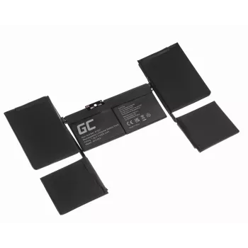 Green Cell A1527 Apple MacBook 12 A1534 (Early 2015, Early 2016, Mid 2017) akumulatoram