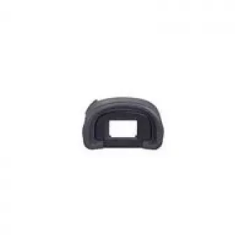 Kameras objektīva adapteris Canon Eyepiece Anti-fog EC melns