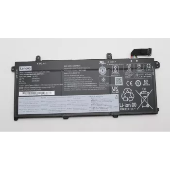 Iekšējais litija jonu klēpjdatora akumulators Lenovo 5B10W51829 50Wh