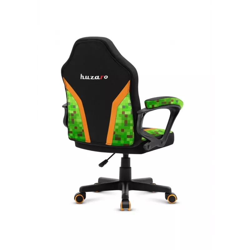 Bērnu spēļu krēsls Huzaro Ranger 1.0 Pixel Mesh