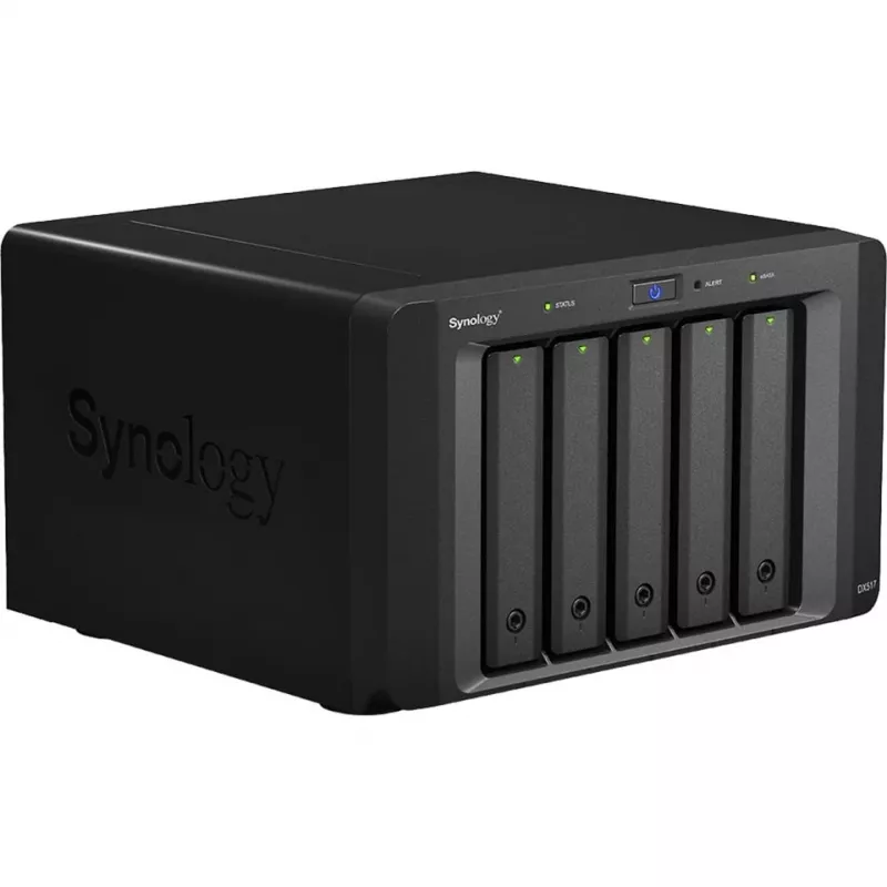 Disku masīvs Synology DX517