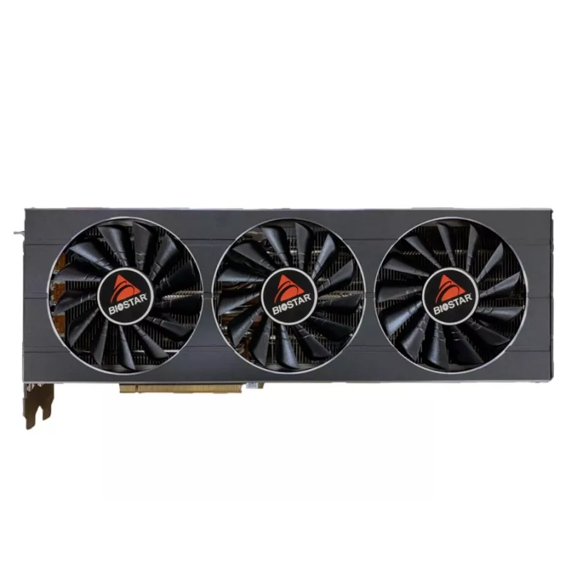 BIOSTAR GeForce RTX 3080 10GB GDDR6X grafikas karte
