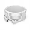 Ubiquiti UISP UACC-G4-INS-kabelis-USB-4.5M USB kabelis USB C balts