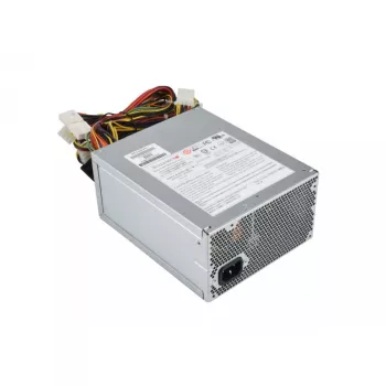 Supermicro PWS-668-PQ - Barošanas bloks (iekšējs) - PS/2 - 80 PLUS - maiņstrāva 100-240 V - 668 vati