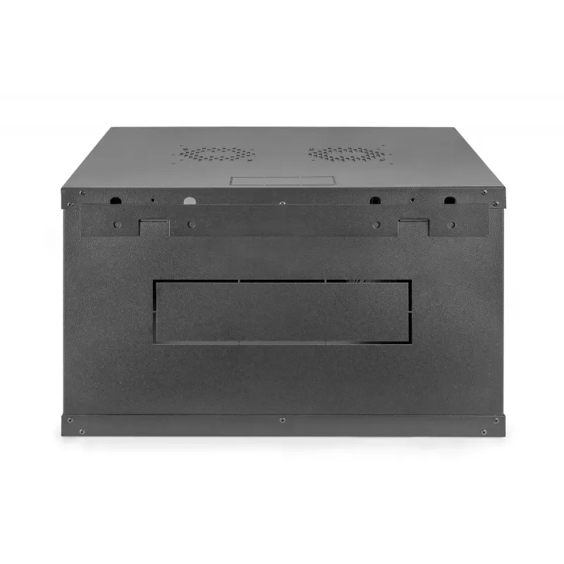 Wall mounted rack Digitus DN-19 07U-6/6-EC-SW