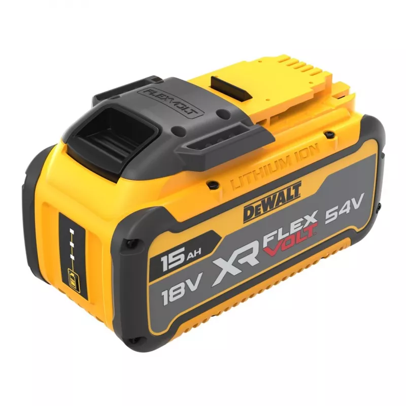 Bezvadu instrumentu bateriju lādētājs DeWALT DCB549-XJ 2.12 kg 1 gab.