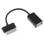 OTG USB adapteris extra digital Samsung Galaxy Tab 10.1, 25 cm kabelis, modelis DV00DV4055