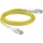 PatchSee TPC-SY-U/4 tīkla kabelis dzeltens 1,2 m Cat6a U/UTP (UTP) (TPC-SY-U/4)