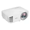 BenQ MW809STH Īsā fokusa projektors 3600 ANSI lūmeni DLP XGA (1024x768) Balts